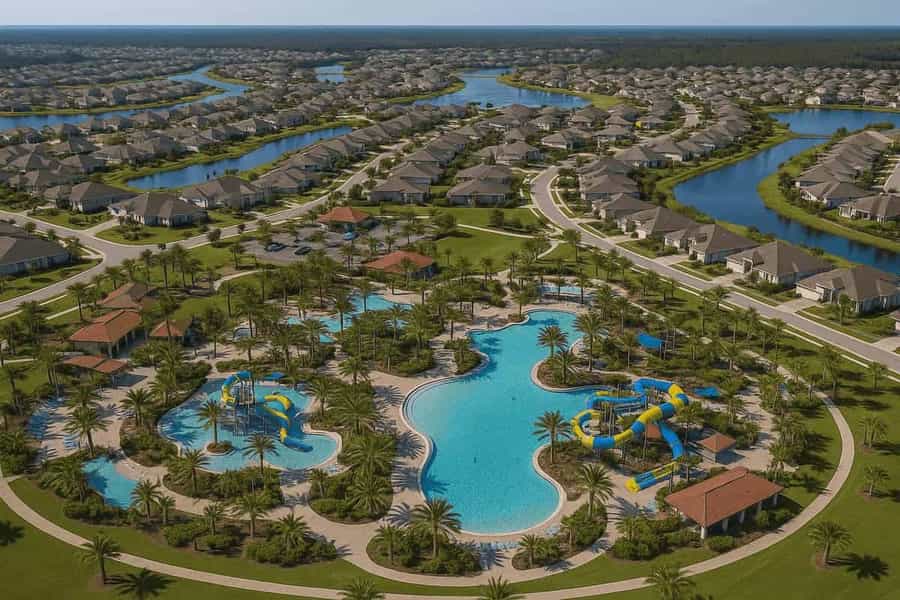 Nocatee homes for sale in Ponte Vedra and St. Johns